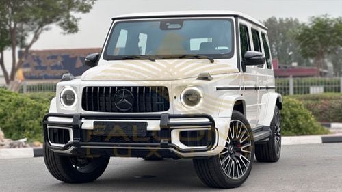 Mercedes Benz G63 AMG STANDARD