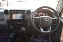Toyota Land Cruiser Pick Up Double Cabin 4.5L