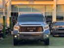 تويوتا تاندرا TOYOTA TUNDRA SR5 TRD 2019 V8  5.7L  i FORCE  Perfect condition  Zero accident
