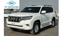 Toyota Prado 4.0L Petrol, Alloy Rims, Leather Seats, Rear A/C ( LOT #3509)