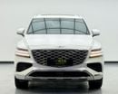 جينيسس GV80 Royal 3.5L AWD 2025 Genesis GV80 Royal, 2030 Genesis Warranty + Service Pack, Very Low Km, 7 Seater,