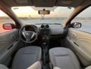 Nissan Micra SV 1.5L (100 HP)
