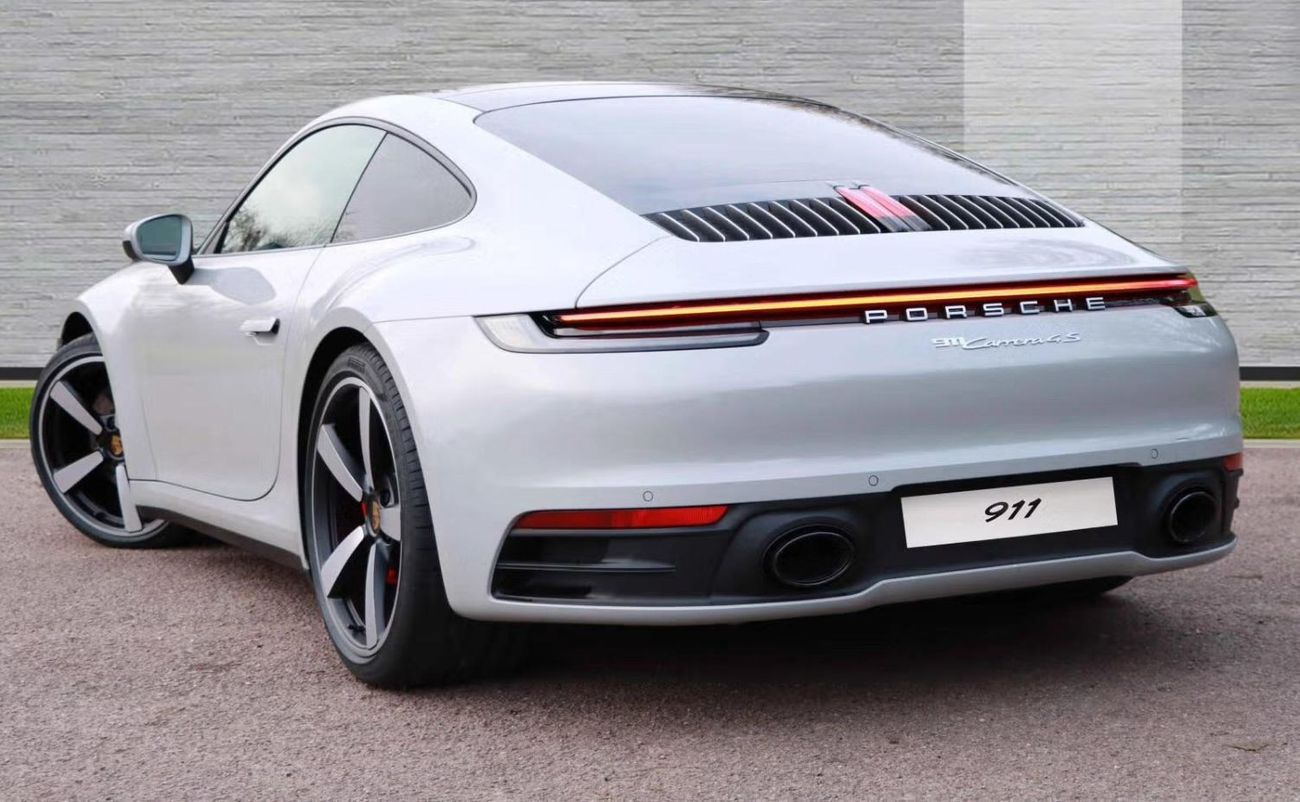 Porsche 911 Porsche 911 4S Right hand Drive