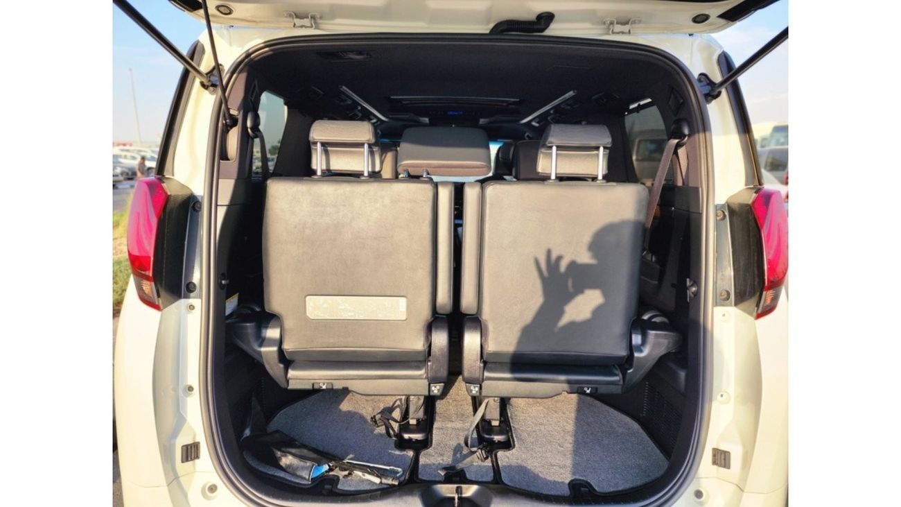 تويوتا ألفارد TOYOTA Alphard Full Option