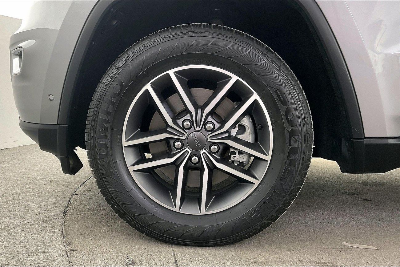 Jeep Grand Cherokee Limited | Guaranteed Warranty | 0 Down Payment