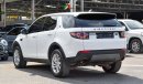 Land Rover Discovery Sport 2.0 d