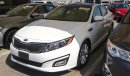 Kia Optima EX GDI