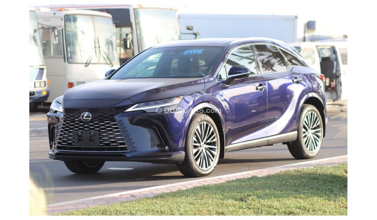 Lexus RX350 ULTRA LUXURY 2.4L, PANORAMIC ROOF, ELECTRIC SEAT,LEATHER SEATS, MONITOR, 360 CAM, MODEL 2023 UAE & E