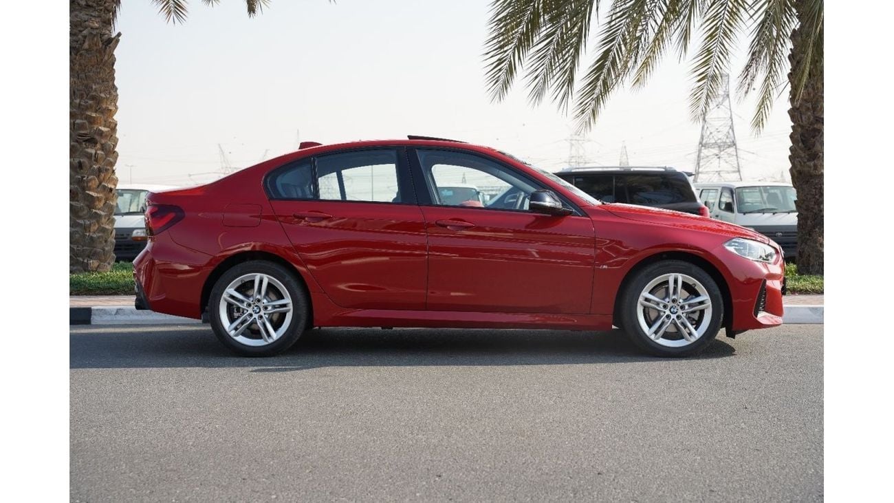 BMW 120i 2023 BMW 1-Series 120i M-sport 1.5L RWD 0KM