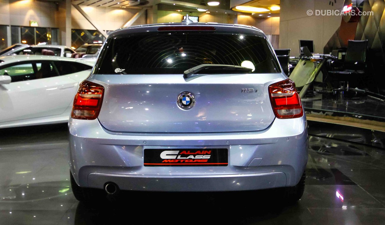 BMW 116i I