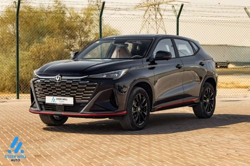 Changan X5 Plus PIONEER 1.5T | Turbo | Panoramic Roof | 360 Camera | 190 HP | Best Price