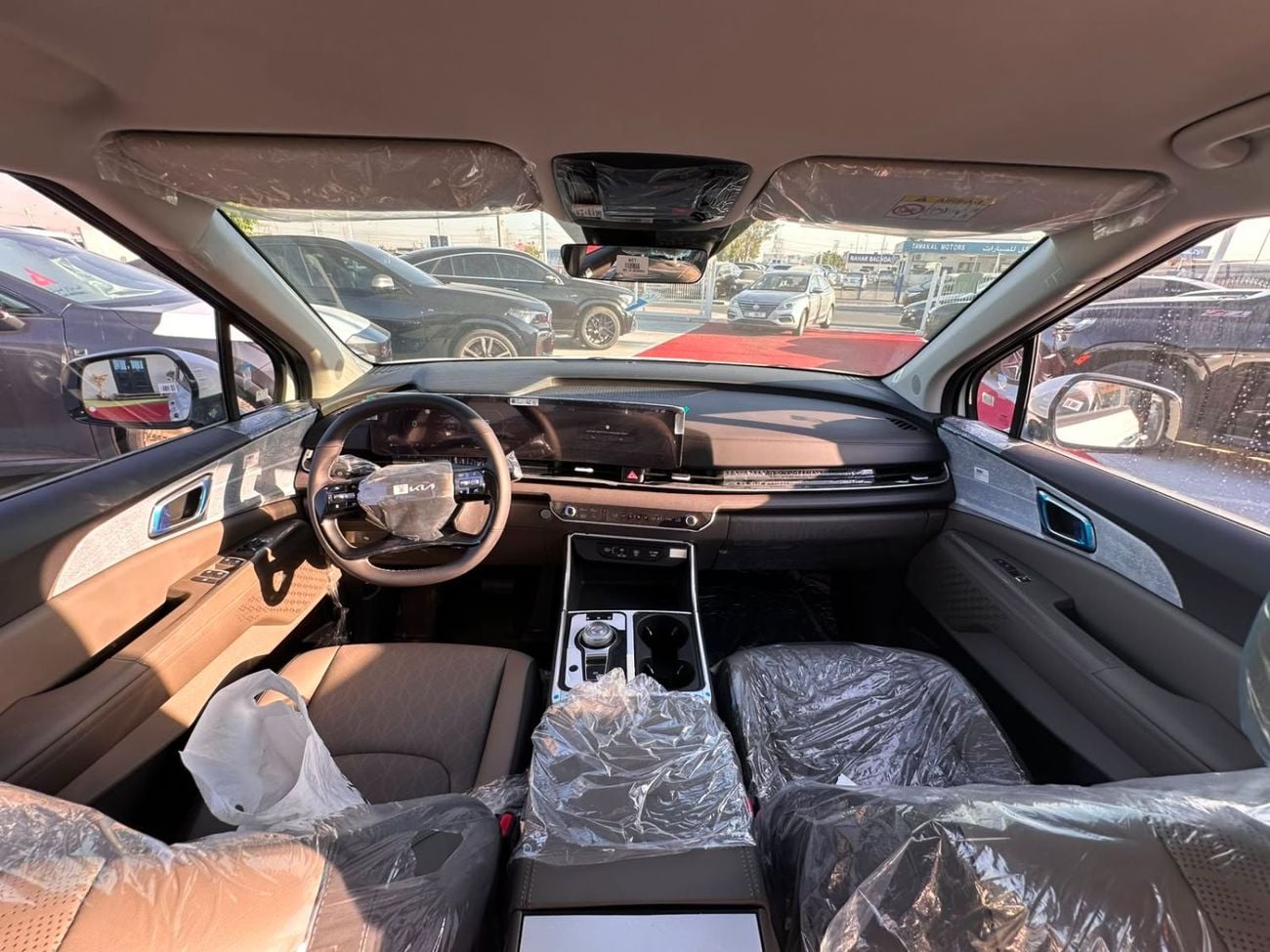 كيا كارنيفال Brand New Kia Carnival 2026 9 seats