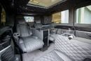 Mercedes-Benz V 300 Senzati GCC VIP Interior. Mercedes-Benz Approved Conversion