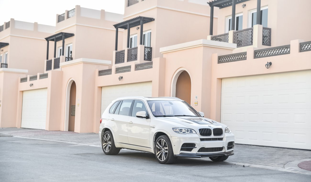 بي أم دبليو X5 M AC SCHNITZER