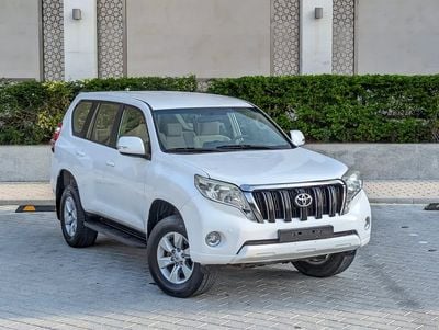 تويوتا برادو DIESEL TX -V4 3.0L- Well Maintained