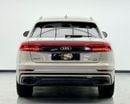 Audi Q8 2021 Audi Q8 55 TFSI Quattro S-Line, 2026 Audi Warranty, Full Audi Service History, GCC