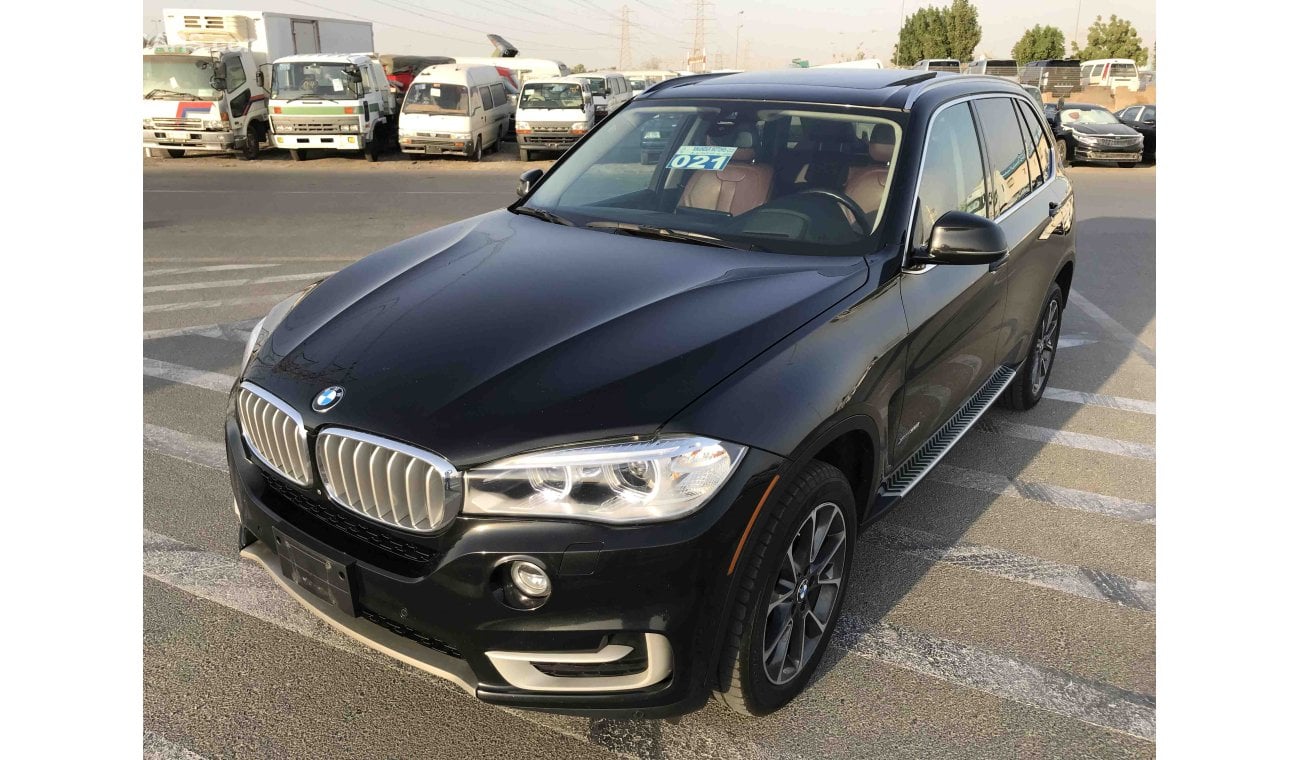 BMW X5 FRESH IMPORTED WITH ORIGINAL PAINT VEHICLE, VERY NEAT AND CLEAN WITH PERFECT CONDITION,