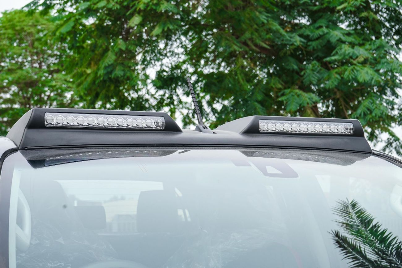 Toyota Hilux The Toyota Hilux is a legendary, tough, and reliable pickup truck known for its go-anywhere capabili