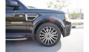 Land Rover Range Rover Sport HSE HST Kit - GCC - HSE - Low Mileage - Well Maintained