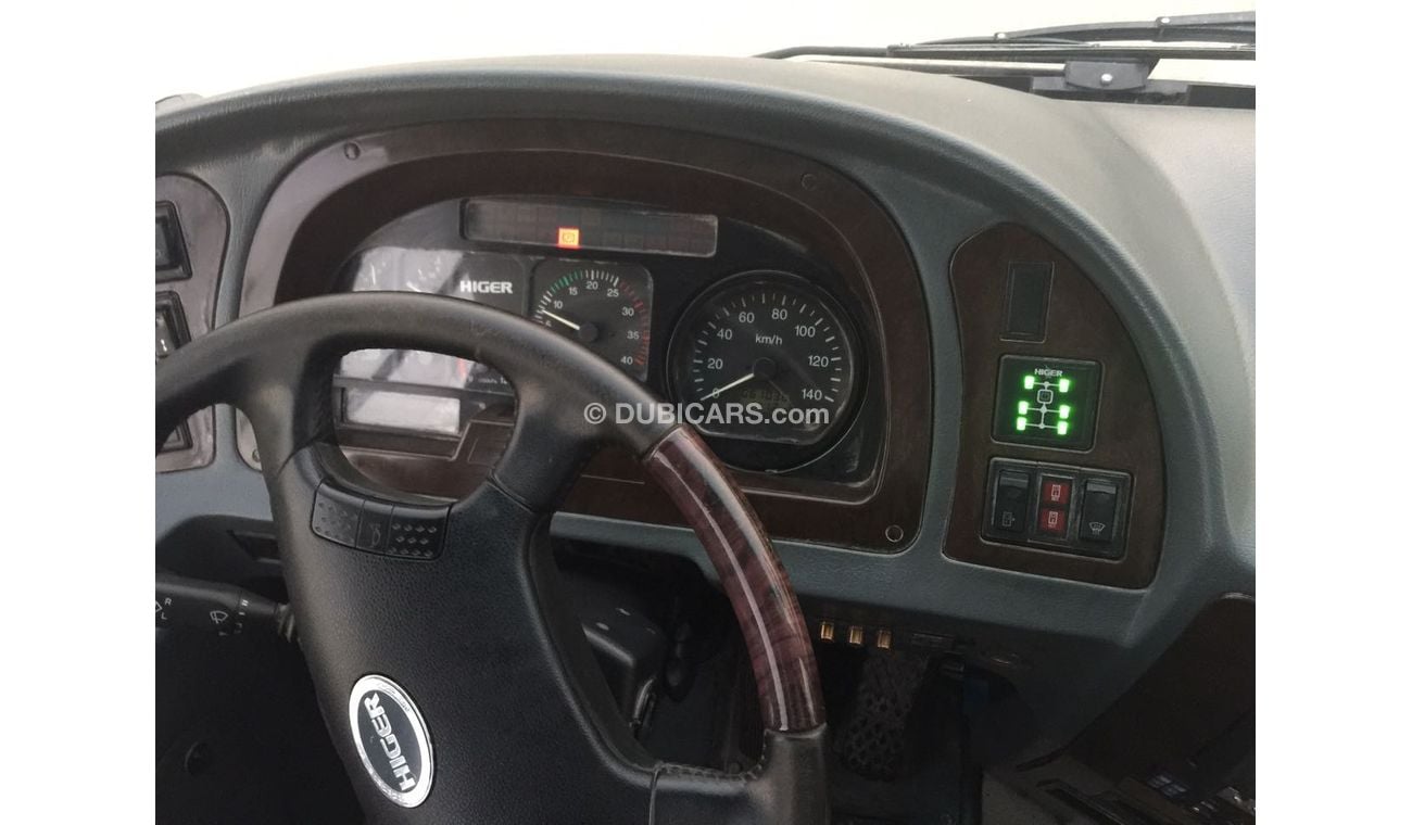 Higer V91 KLQ6858Q 34 SEATER