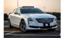 Cadillac CT6 Platinum