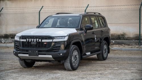 Toyota Land Cruiser GR SPORT TOYOTA LANDCRUISER 3.5 GRS -2026YM