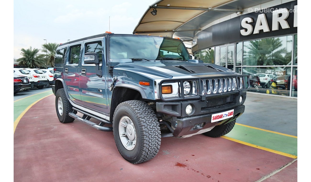 Hummer H2