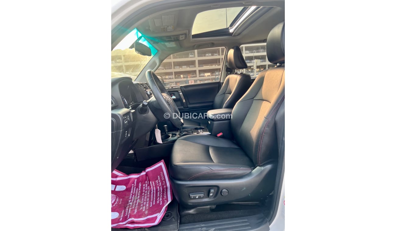 Used Toyota 4Runner TRD OFF ROAD SUNROOF 7SEATER 4x4 2016 2016 for