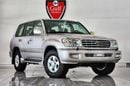 Toyota Land Cruiser VX.R V8 4.7L-8CYL MANUAL TRANSMISSION -EXCELLENT CONDITION
