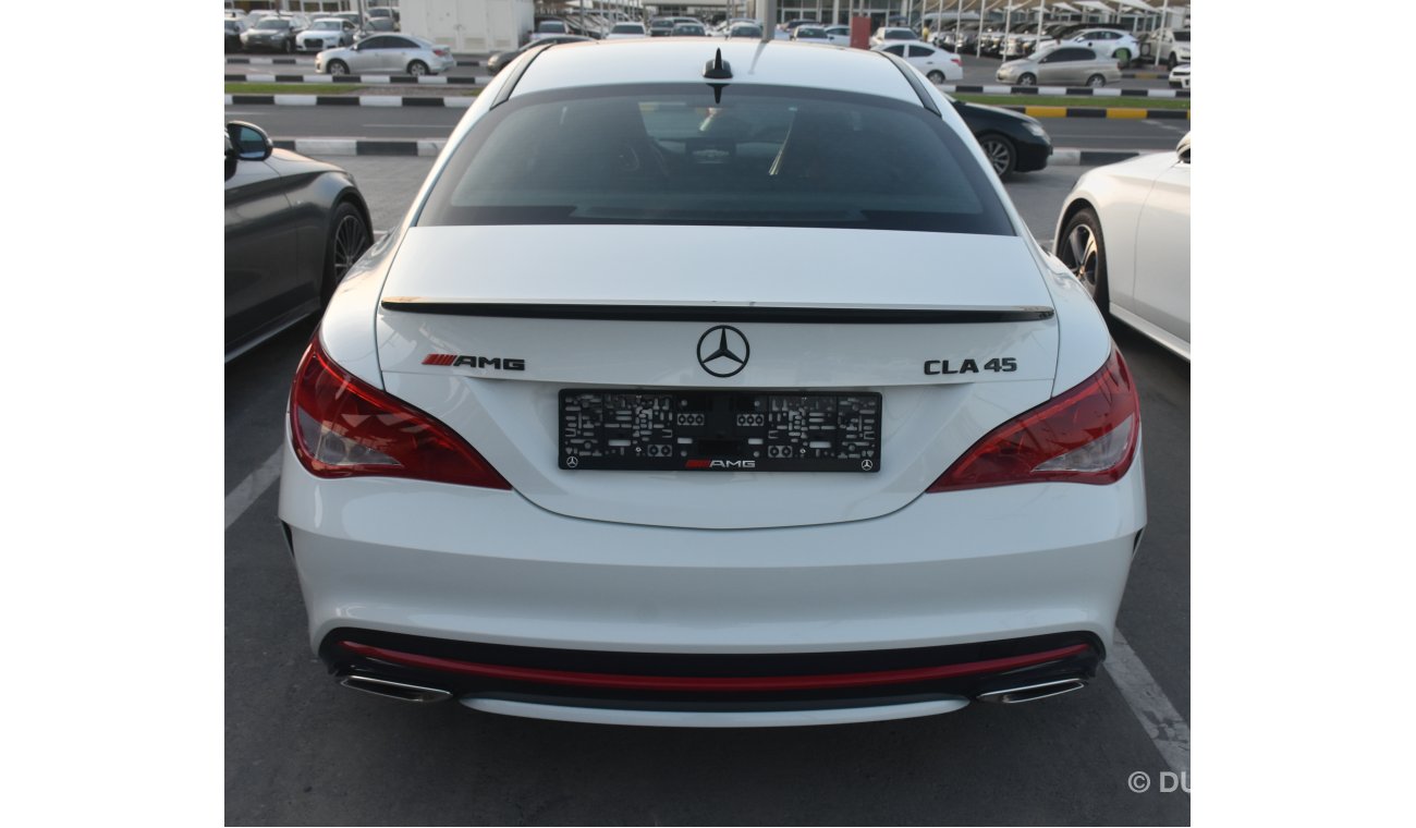 Mercedes-Benz CLA 250 BODY KIT CLA-45