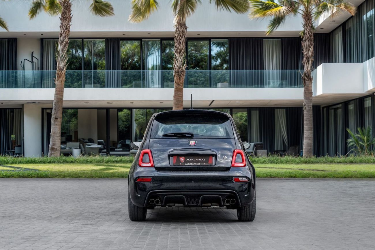 أبارث 595 595 Competizione | 1,273 P.M | 0% Downpayment | Low KM