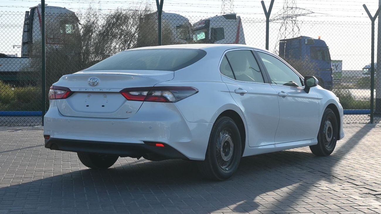 New Toyota Camry CAMRY LE 2.5L PETROL 2024 2024 for sale in Dubai - 704766