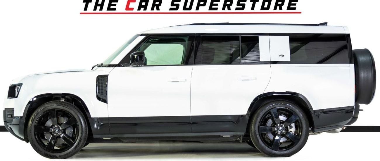 لاند روفر ديفندر 130 SE P400 X Dynamic (7 Seater)