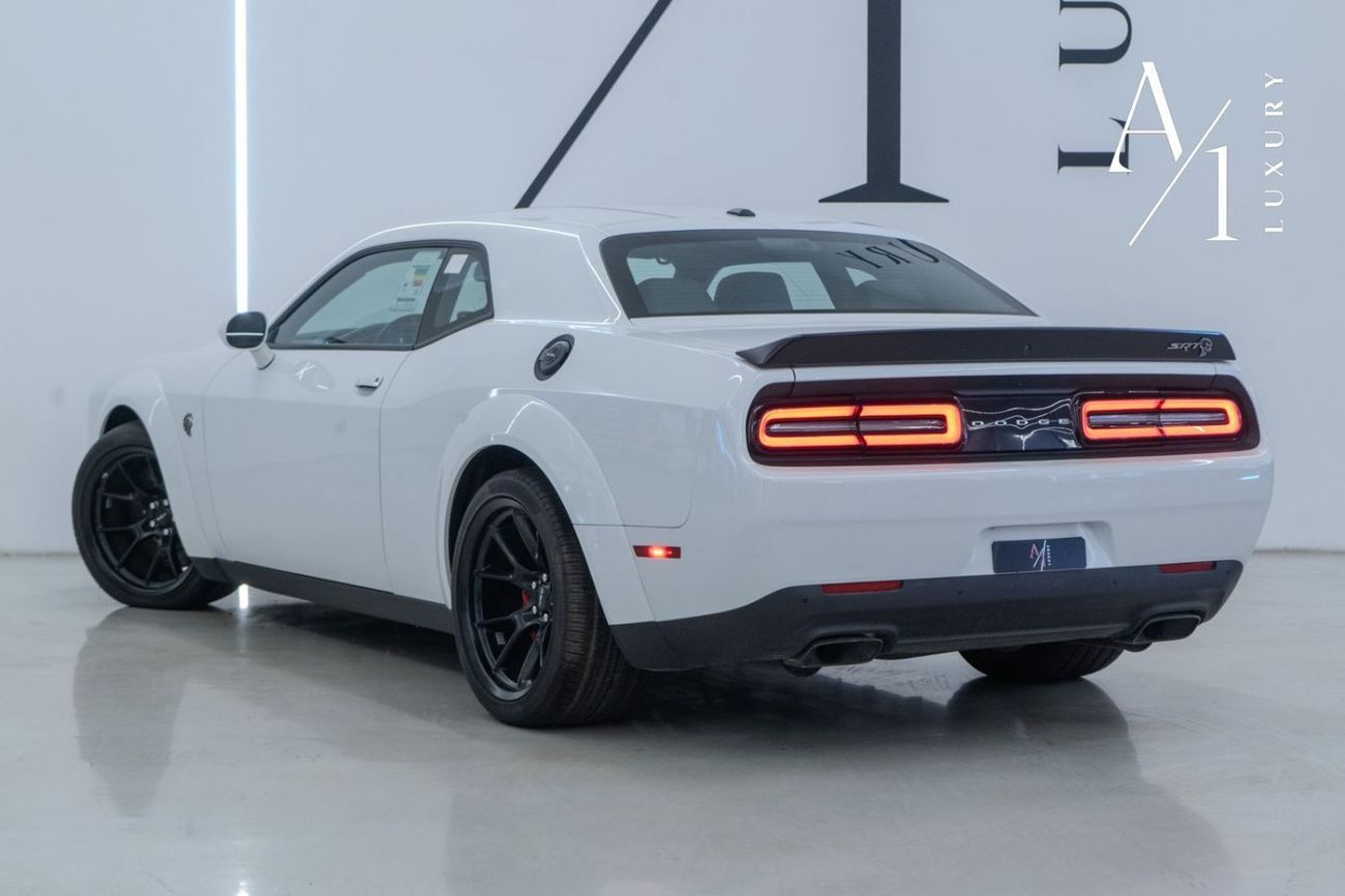 Dodge Challenger SRT Hellcat Redeye Wide Body 6.2L *Brand New* 2022 Dodge Challenger SRT Hellcat Redeye, Dodge Warran