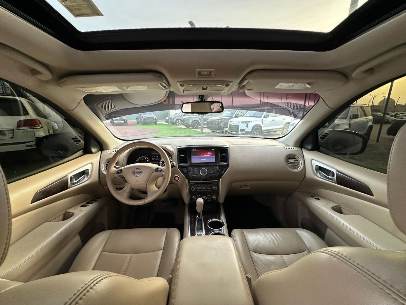 نيسان باثفايندر