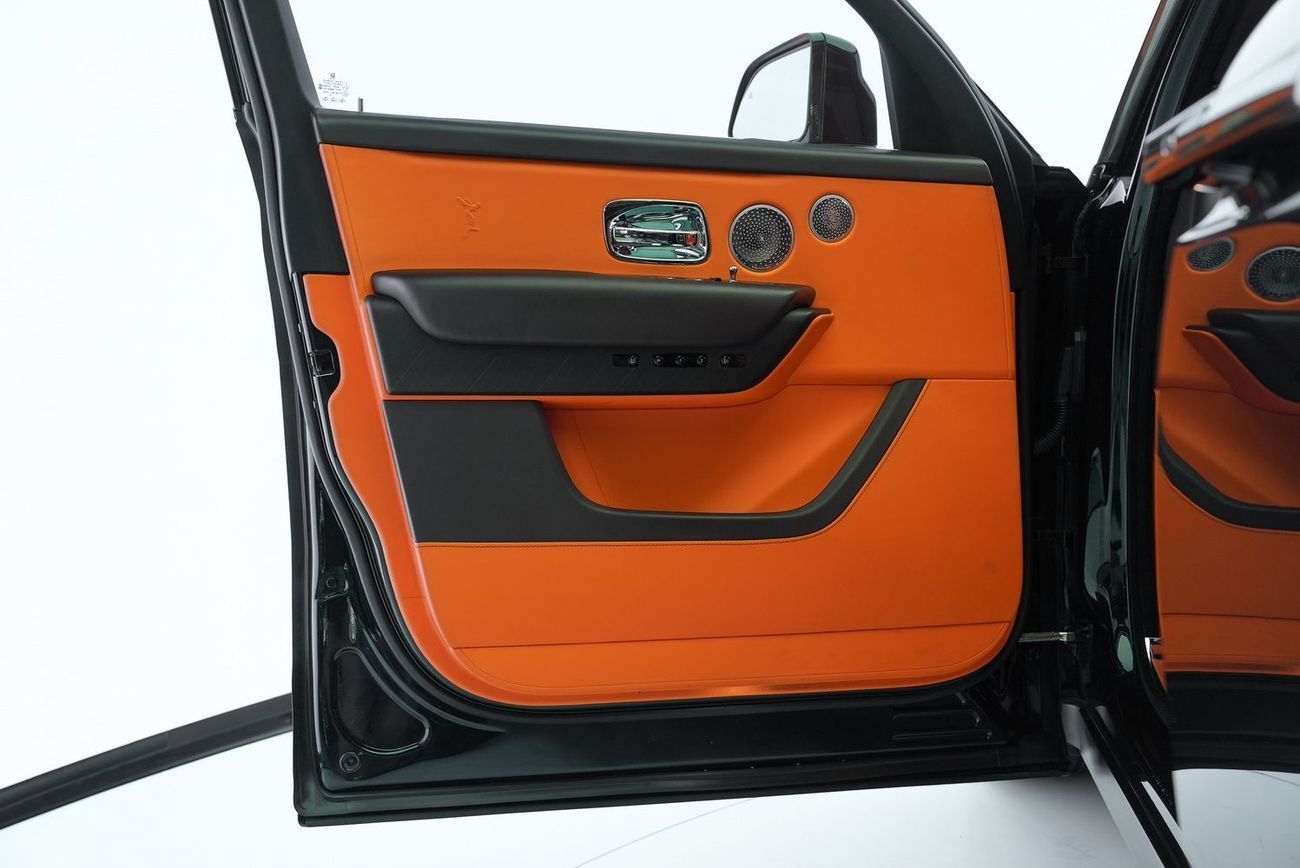 Rolls-Royce Cullinan Rolls Royce Cullinan