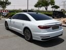 أودي A8 2024 AUDI A8 L 55-TFSI 3.0L quattro 340hp GCC With WNTY + SRVC