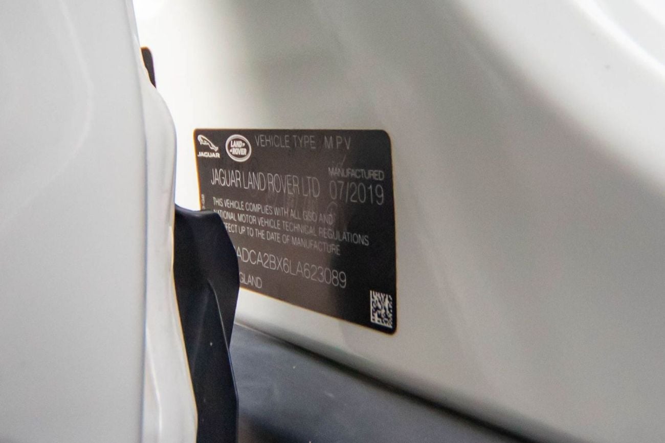 Jaguar F Pace Prestige 2.0L | Under Warranty