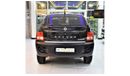 Ssangyong Actyon EXCELLENT DEAL for this Ssang Yong ACTYON 2008 Model!! in Black Color! GCC Specs