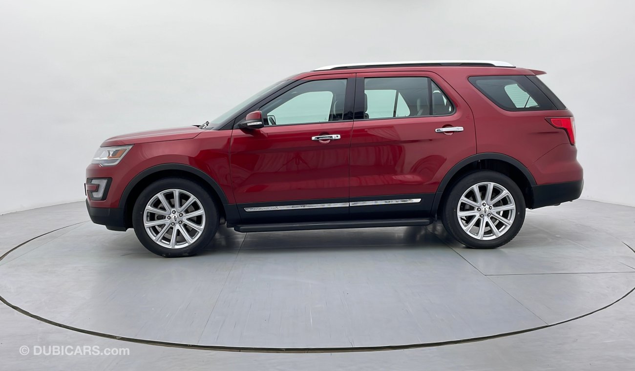 Ford Explorer LIMITED 3.5 | Under Warranty | Inspected on 150+ parameters