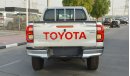 Toyota Hilux DC 2.7L 4x4 HI 6AT Steel wide CAM, Cool Box, B-LINER, S.KEY