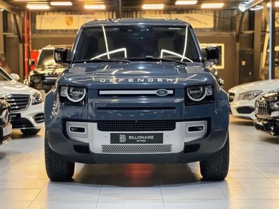 Land Rover Defender 110 S P300 2.0L LAND ROVER DEFENDER 110 S | GCC | 2020 | 1Owner | clean car