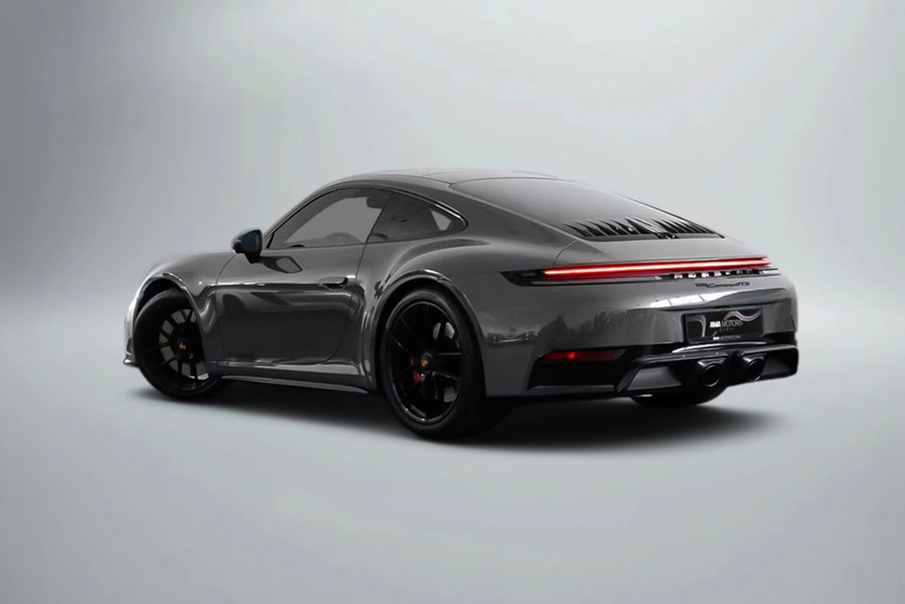 Porsche 911 Carrera 992.2 911 GTS T-Hybrid