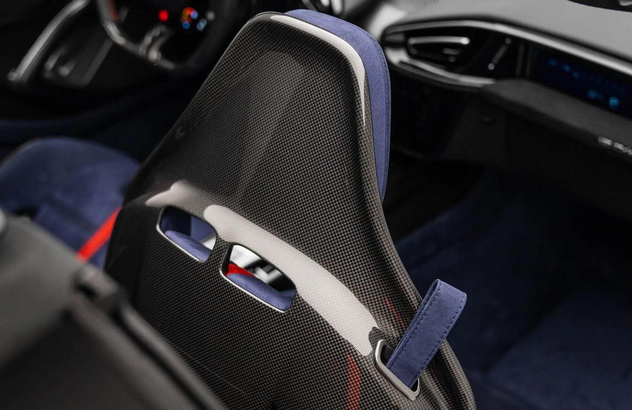 Ferrari 12Cilindri ⁠6.5L Naturally Aspirated V12 Engine