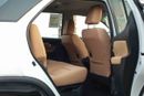 Toyota Fortuner 2023 Toyota Fortuner 4x4 2.7 Low- White Pearl inside Chamois | Export Only