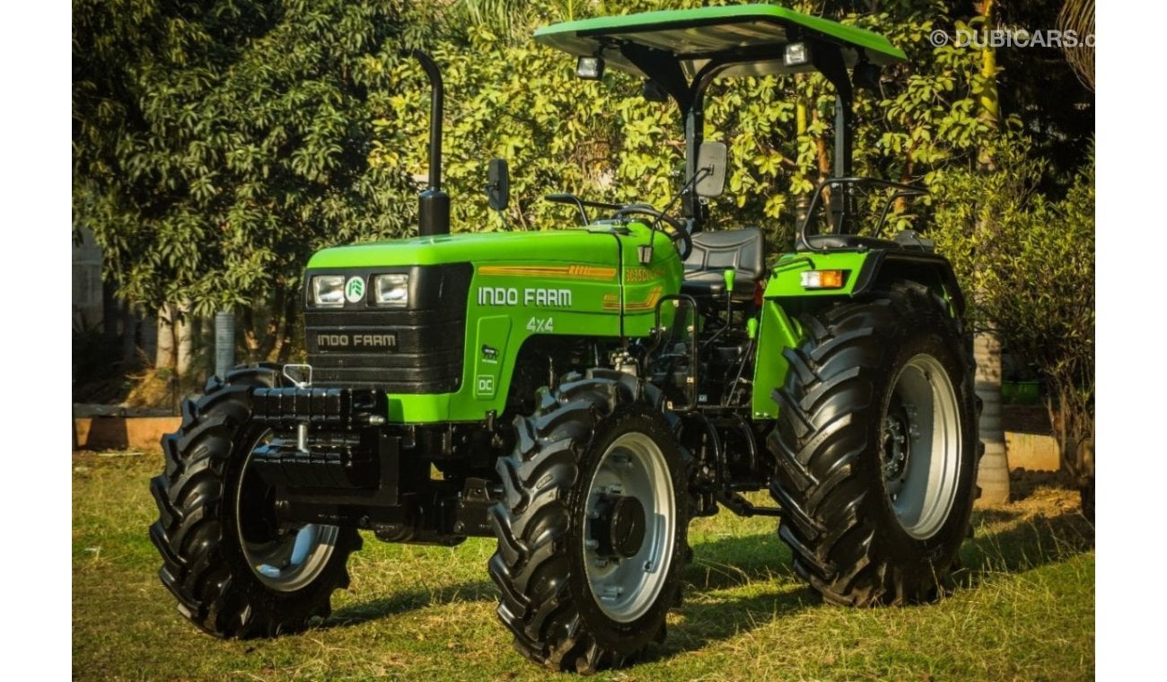ماسي فيرجوسون 385 Indofarm Tractors Available In Stock