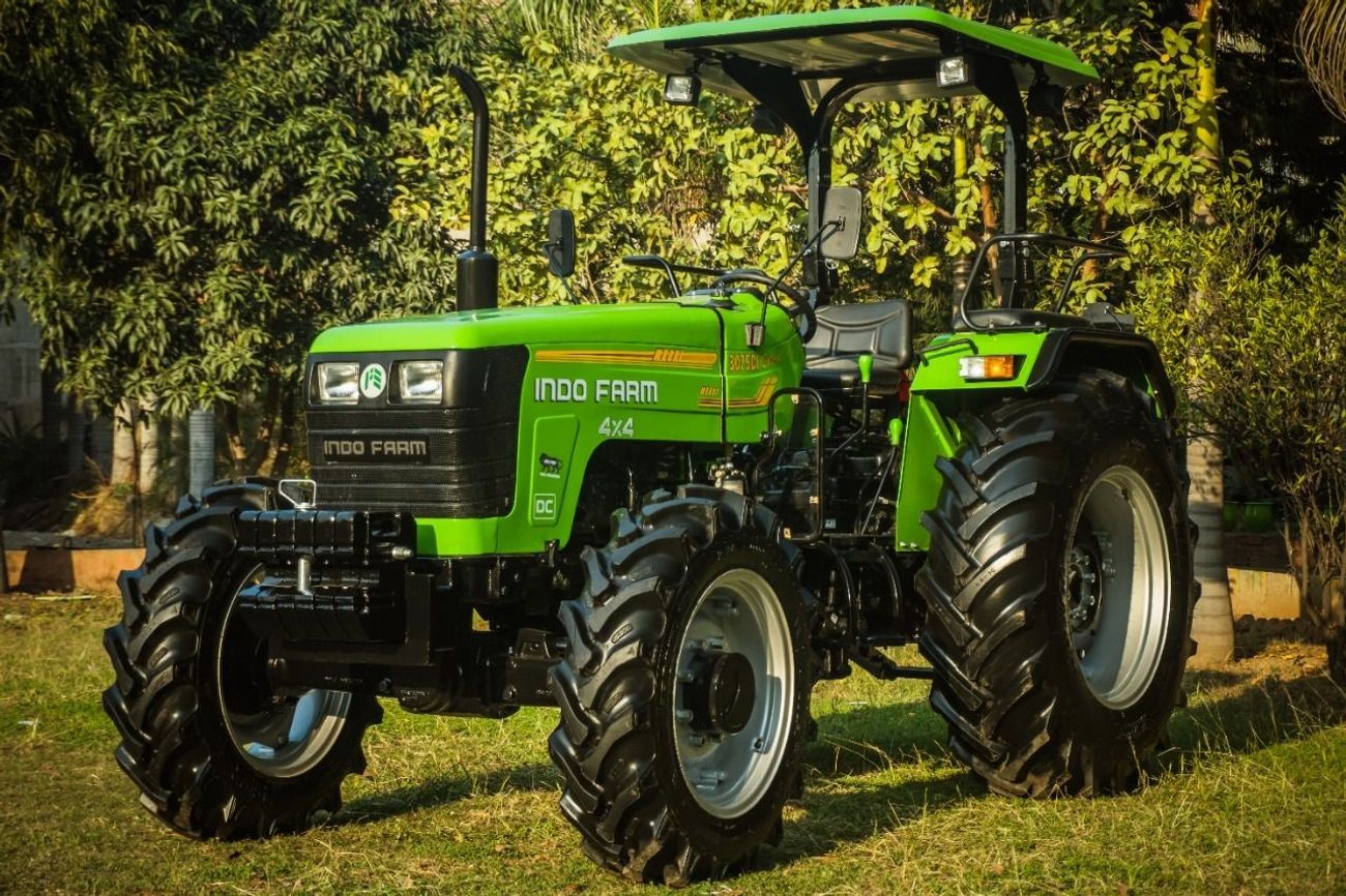 ماسي فيرجوسون 385 Indofarm Tractors Available In Stock