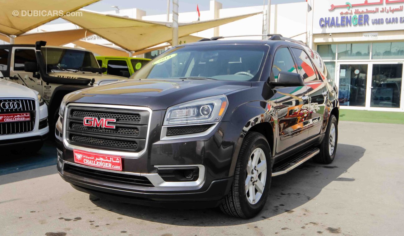 GMC Acadia