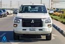 Mitsubishi L200 GLS 2026 2.4L Petrol 4x4 Manual – Chrome Edition