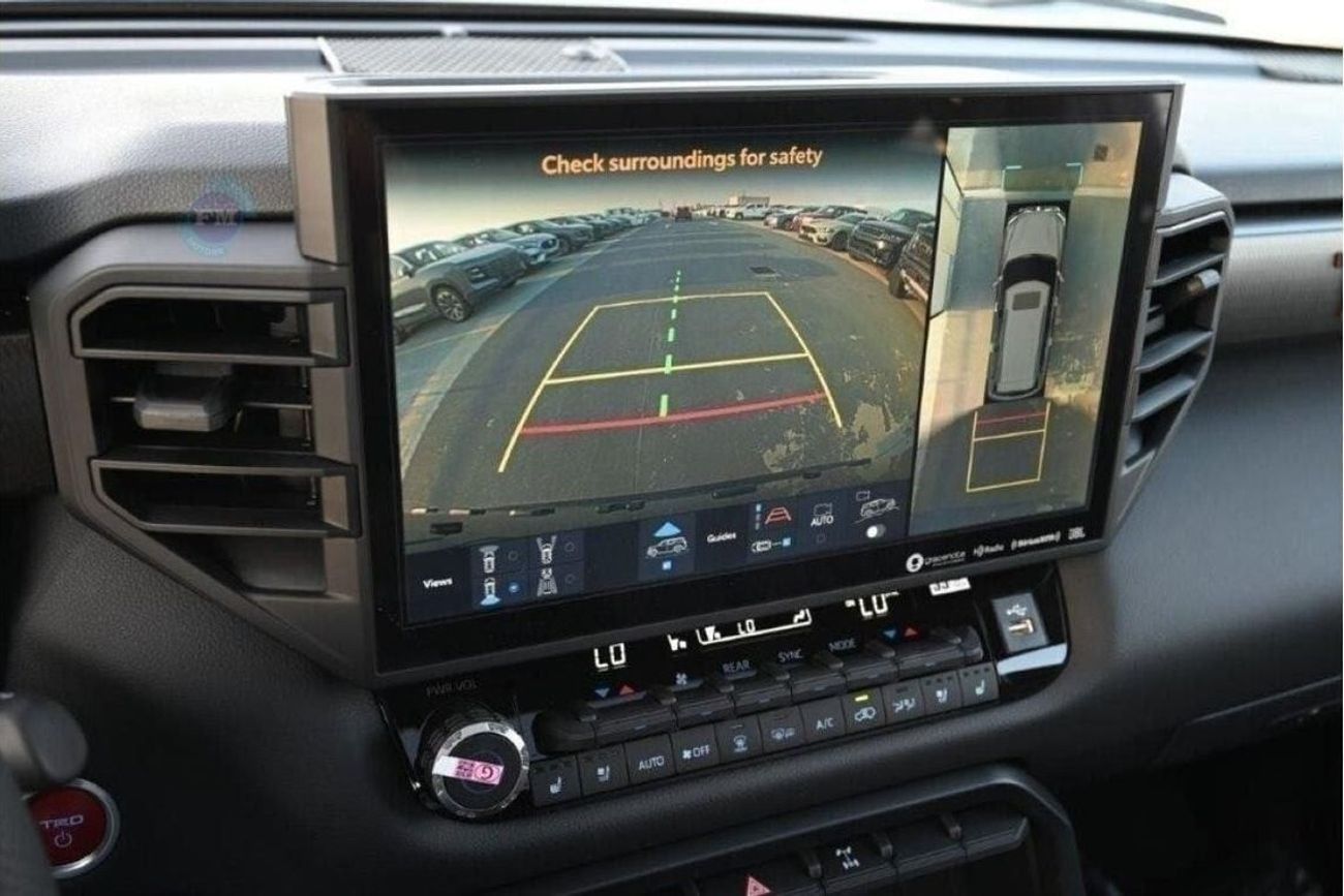 Toyota Sequoia TRD Pro Hybrid